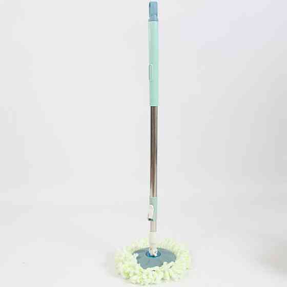 Швабра з віджимом + відро 6л,Бірюзовий SBR Київ