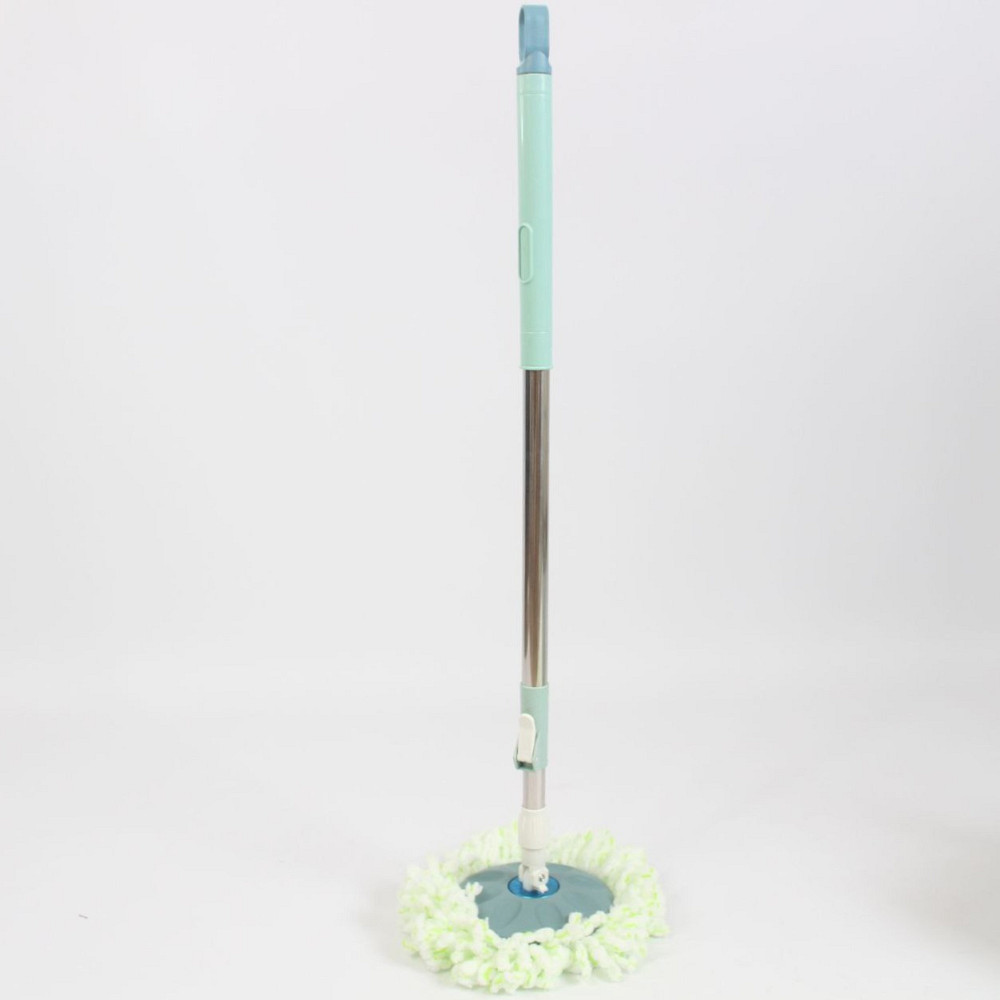 Швабра с отжимом + ведро 6л,Бирюзовый SBR Киев - изображение 4