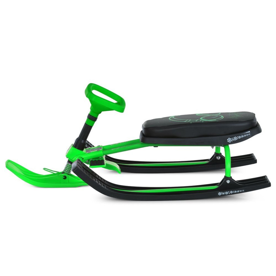 Детский зимние санки 