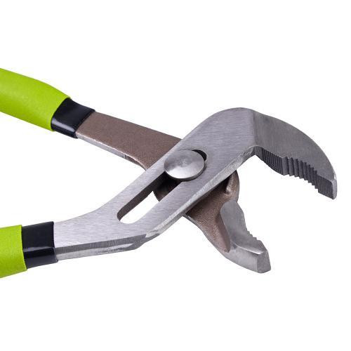 Пересувні кліщі 10" (СИ-110250) Alloid Одеса - фото 4