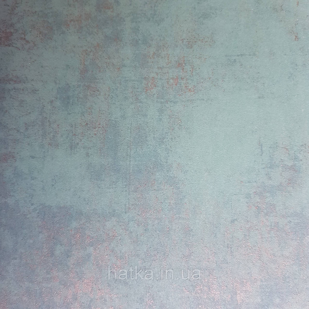 Обои флизелиновые эко Casadeco Stone 0.53х10 м под венецианскую штукатурку темно зеленые с перламутром Киев - изображение 3