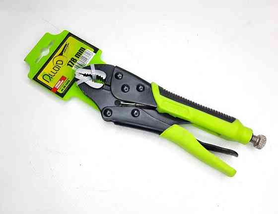 Ручные тиски "струбцина" 7" (СИ-114175) ALLOID Винница