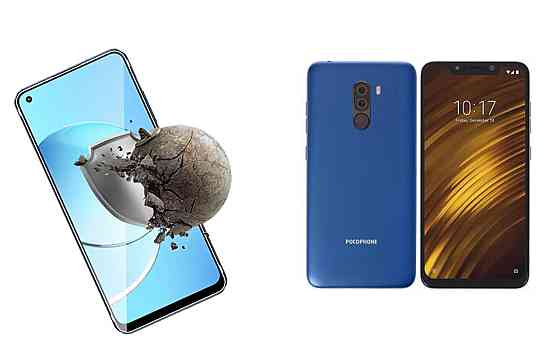 Захисне скло DefenzoGlass для Xiaomi Pocophone F1 – подвійна міцність Київ