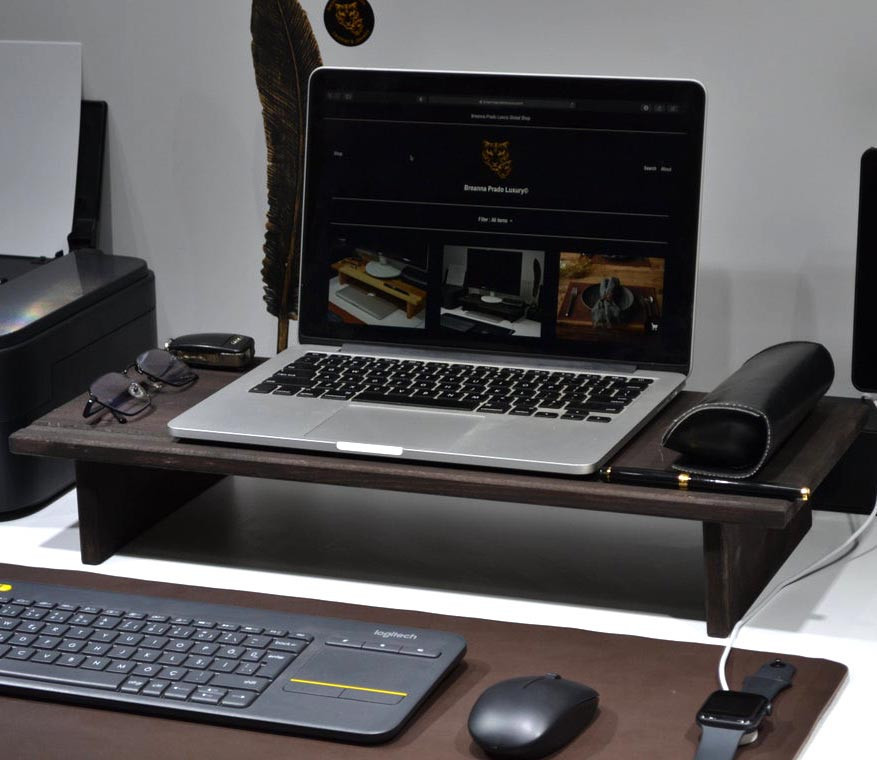 Підставка для ноутбука "Рованс" мокко Миколаїв - фото 3