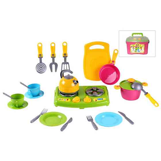 Игровой набор 