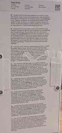 Телефон Google Pixel 8 Pro 128Gb. Obsidian. Киев