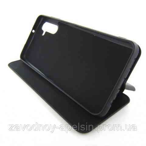 Чехол книжка Samsung A04s A047 Flip Case (черный) Одесса
