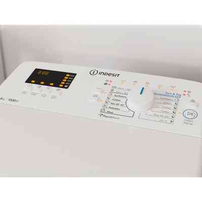Стиральная машина Indesit BTWS60400EU/N Винница