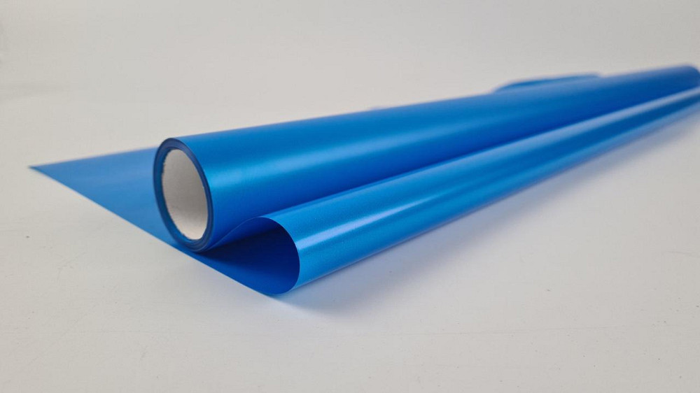 Плівка преміум для квітів Престиж" 8 м (67) (h660) No 820 синій (1 шт.) Харків - фото 1