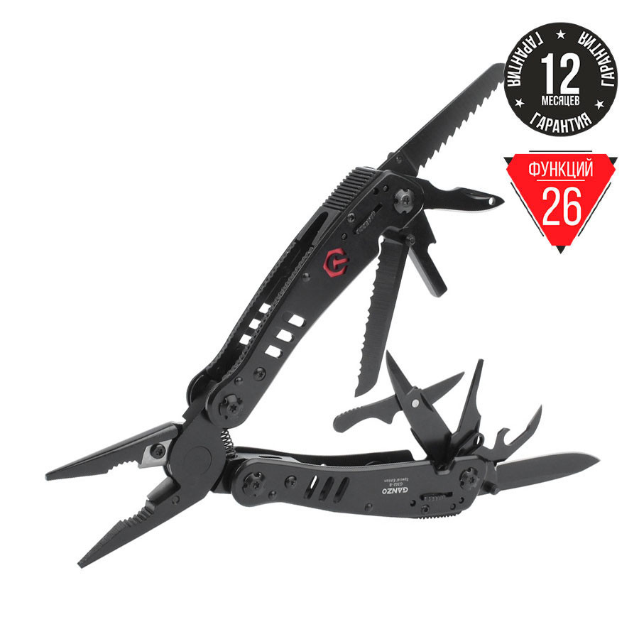 Мультитул Multi Tool Ganzo G302-В Киев - изображение 1