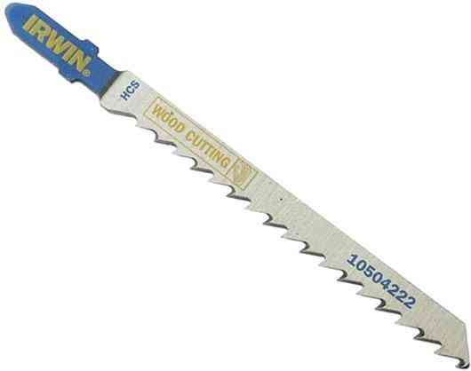 Полотно для лобзика для дерева T101D 5 шт. Одеса