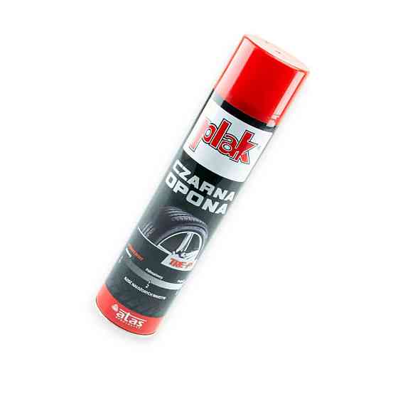 Очищувач шин чорнильник Atas Tre-P Opona (400мл) Мукачево