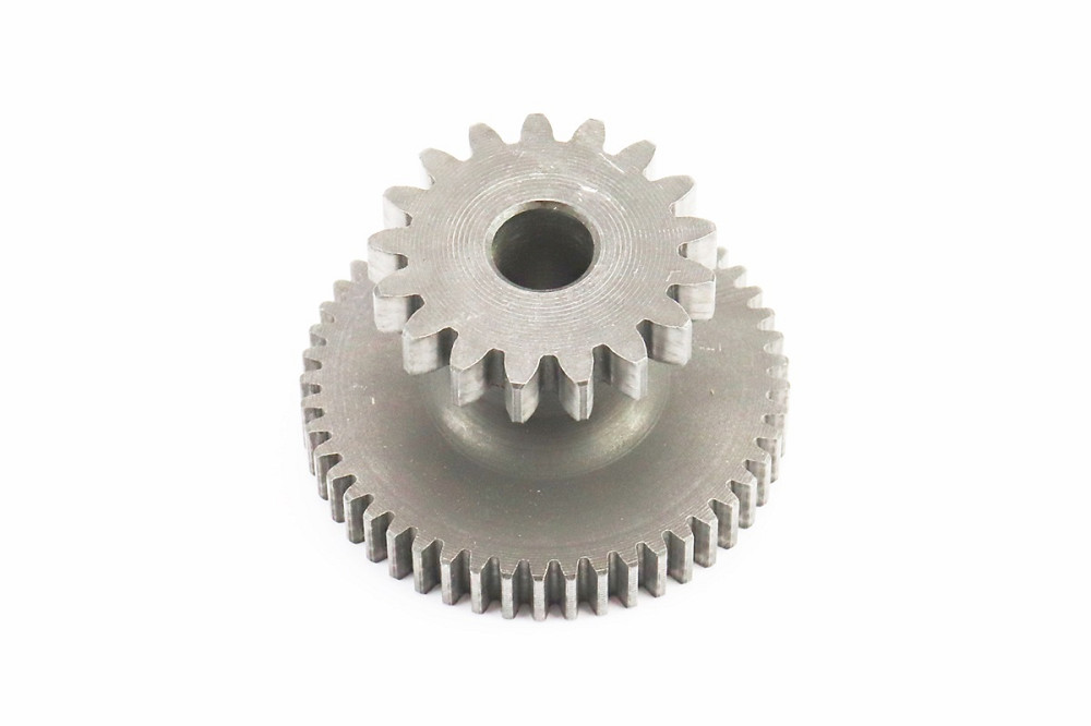 Шестерня стартера (подвійна) (без валу) Київ - фото 1