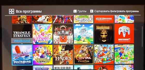 Приставка Nintendo Switch rev 2 Харьков