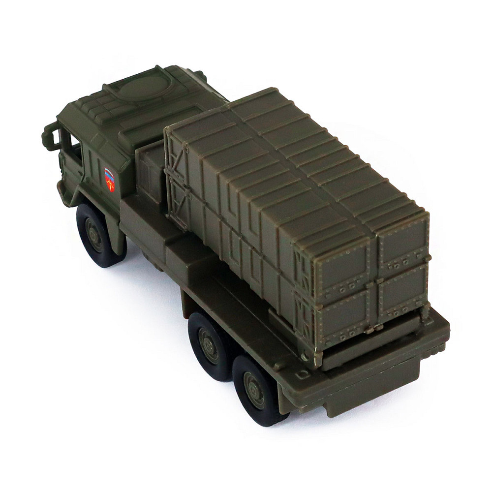 Модель серії Шеврони Героїв - Реактивна система залпового вогню - 96 ЗРБр Дніпро - фото 10