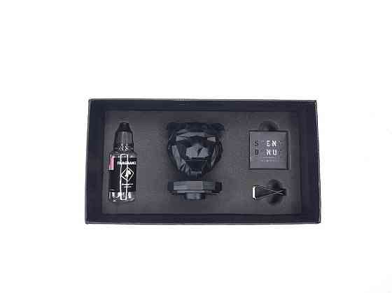 Набір освіжувачів салону Тигр чорний Винница