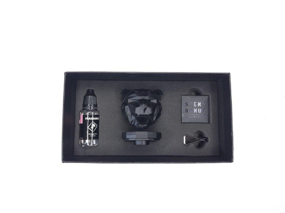 Набір освіжувачів салону Тигр чорний Винница - изображение 1