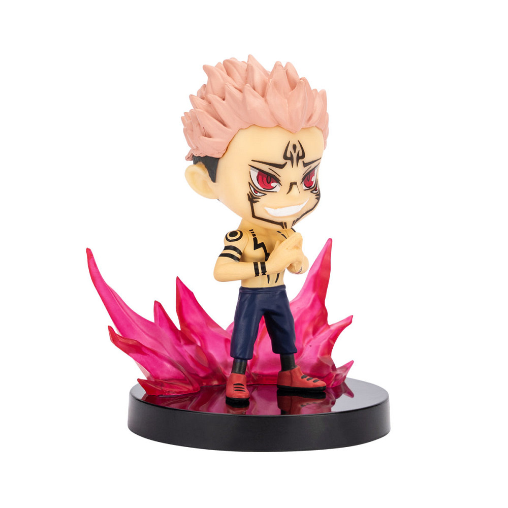 Ігрова фігурка Total Anime W1 - Сукуна Днепр - изображение 9