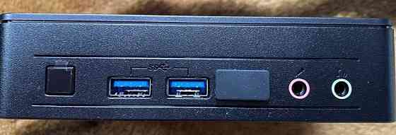 Мини ПК Intel NUC11ATKC4/Celeron N5105/RAM 16GB/SSD 512GB/Windows 11. Харьков