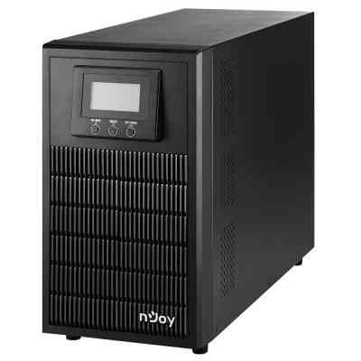Пристрій безперебійного живлення nJoy Aten Pro 3000VA USB (PWUP-OL300AP-AZ01B) Вінниця