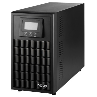 Источник бесперебойного питания nJoy Aten Pro 3000VA USB (PWUP-OL300AP-AZ01B) Винница - изображение 3