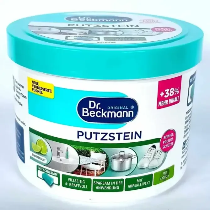 Универсальное средство Dr. Beckmann Original Power Cleaner 550 г Киев - изображение 1