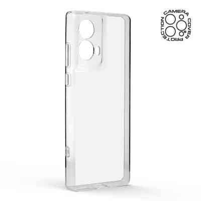 Чохол до мобільного телефона Armorstandart Air Motorola G85 5G Camera cover Clear (ARM77360) Вінниця