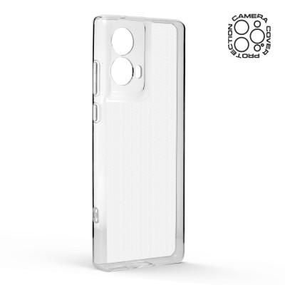 Чехол для мобильного телефона Armorstandart Air Motorola G85 5G Camera cover Clear (ARM77360) Винница - изображение 2