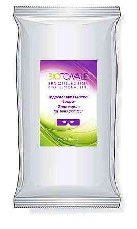 Гідрогелева маска під очі Zorro Biotonale 1шт Дніпро