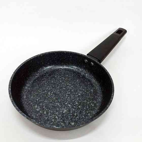 Сковороди з покриттям від пригорання СВ-2029, Сковорода якісна зручна на кухню, Довговічні сковорідки HC-25 Івано-Франківськ