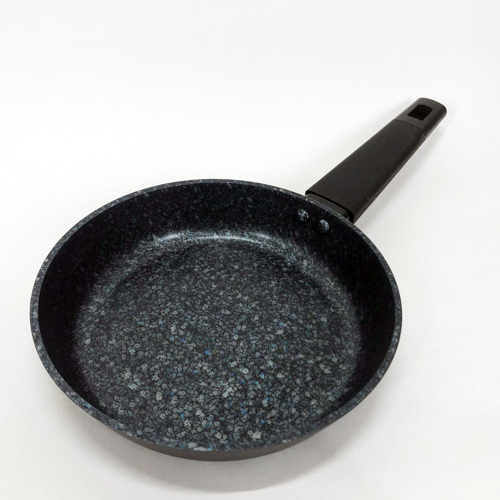 Сковороди з покриттям від пригорання СВ-2029, Сковорода якісна зручна на кухню, Довговічні сковорідки HC-25 Івано-Франківськ - фото 5