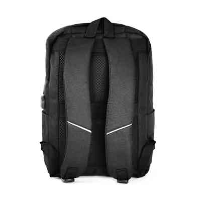 Рюкзак туристический NikiBo Sleek 15л чорний (30010805-01) Винница