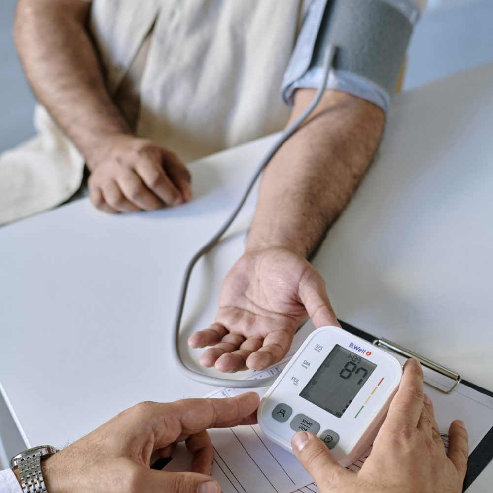 Автоматический тонометр B.Well PRO-25 Днепр - изображение 10