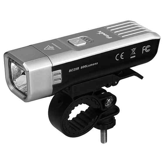 Велосипедная передняя фара Fenix BC25R Cree XP-G3 Винница