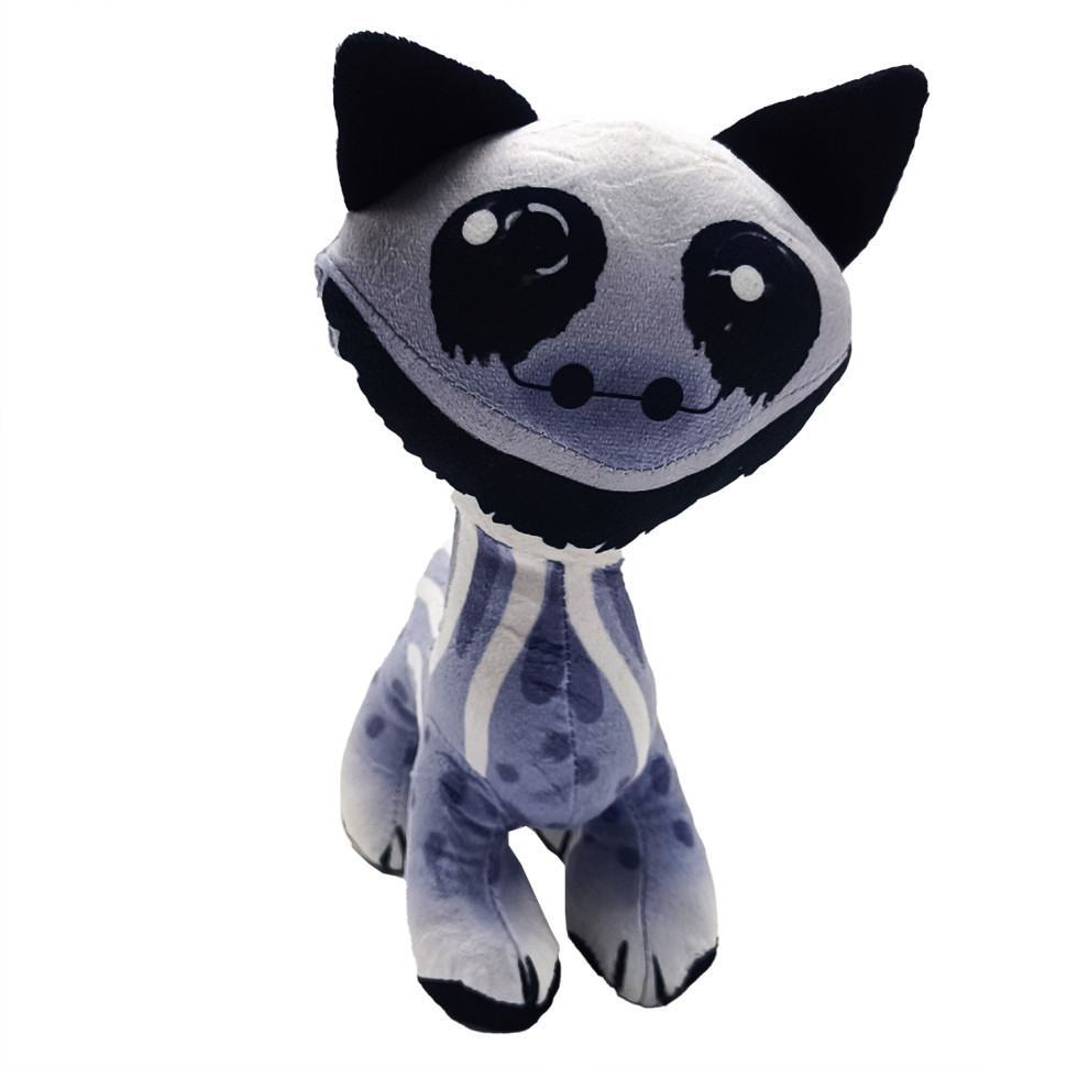 Детская мягкая игрушка «Головоломка Zoonomaly» ZВ-141-6, 25 см Винница - изображение 1