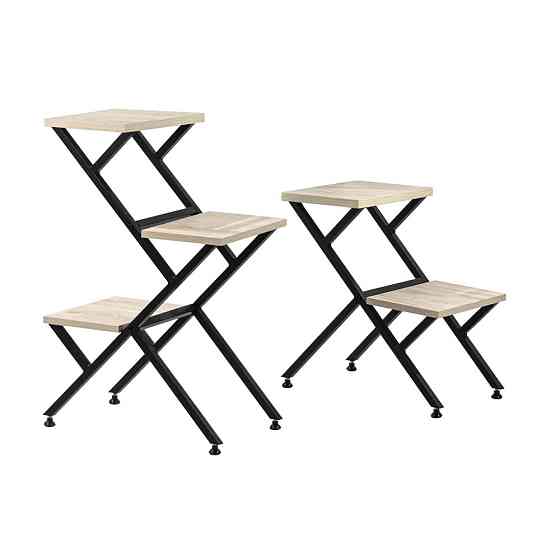 Подставка для цветов Richman Течение – 2 полочки Киев