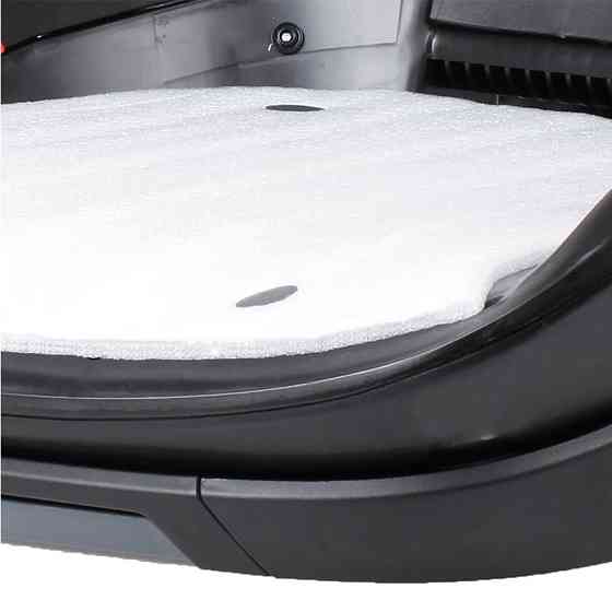 Автокрісло бустер "SafeUpFix Comfort XL", Heyner, 22-36kg, 6-12років, сірий, 783210 Київ