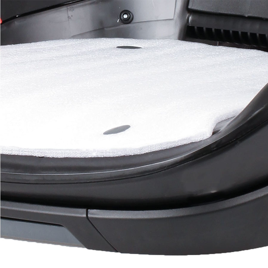 Автокрісло бустер "SafeUpFix Comfort XL", Heyner, 22-36kg, 6-12років, сірий, 783210 Київ - фото 4