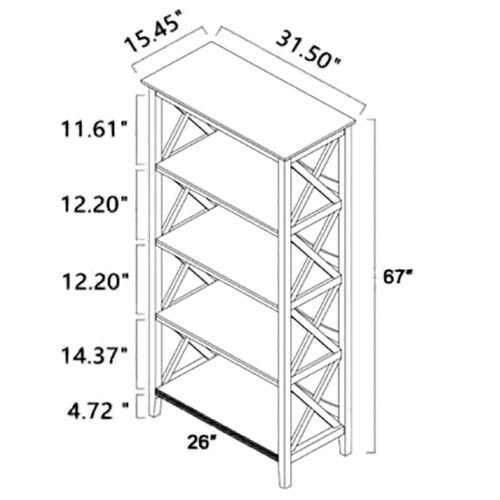 Стелаж кухонний "Марді" зефір Миколаїв - фото 5