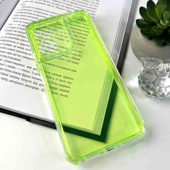 Чехол для смартфона Space III for Xiaomi Redmi Xiaomi Redmi 13C 4G/Poco C65 Green Киев