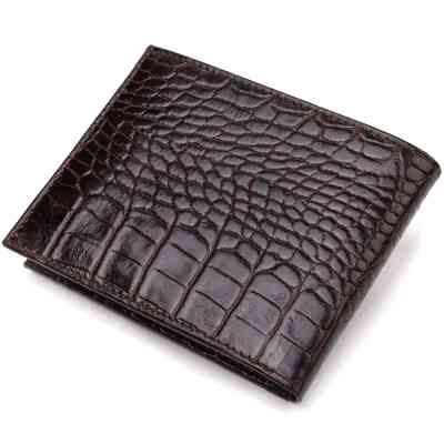 Портмоне Canpellini Из натуральной кожи Коричневое (21870) Винница