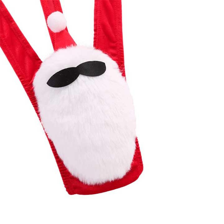 Мужской Новогодний боди 