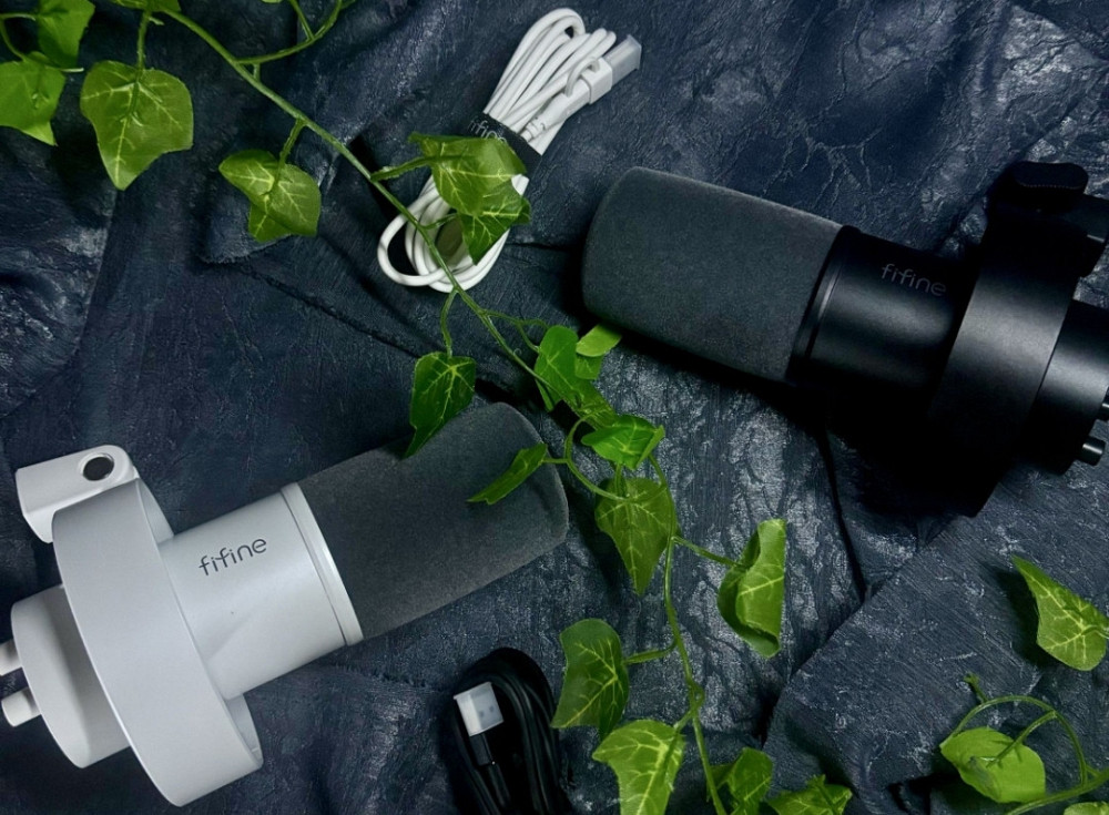 Fifine K688‼️| Мікрофон| FIFINE| Динамічний мікрофон Київ - фото 1