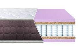 Ортопедичний матрас модель BRAVE "spring COCOS"/БРЕЙВ СПРИНГ КОКОС ТМ Еurosleep 80х190 Харків - фото 1