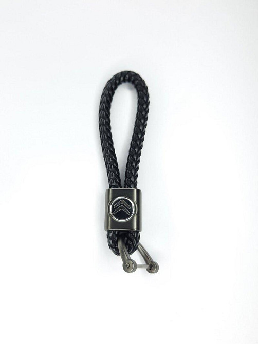 Брелок для ключів плетен Citroen Вінниця - фото 1