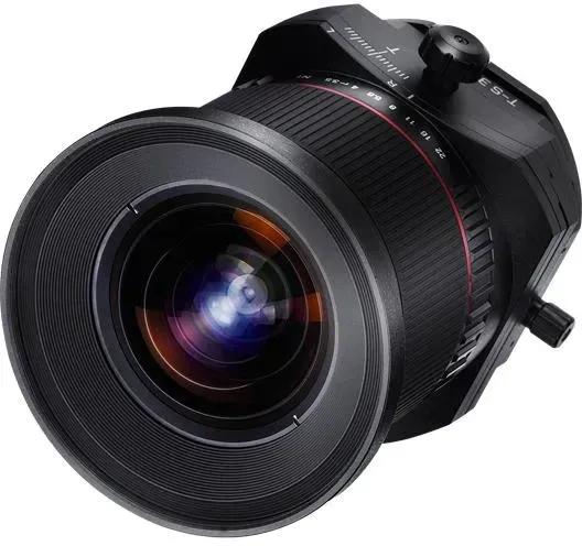 Объектив Samyang TILT/SHIFT 24mm F3.5 ED AS UMC Fuji X Киев