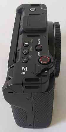 Профессиональная мощность, кинокамера Nikon ZR Body Новая. Гарантия. Харьков