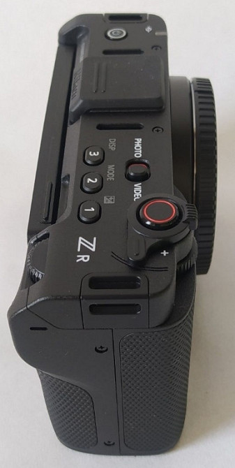 Профессиональная мощность, кинокамера Nikon ZR Body Новая. Гарантия. Харьков - изображение 3