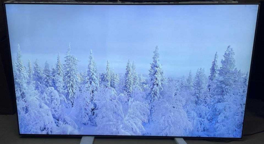 Телевизор Безрамный: 65