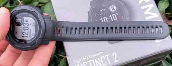 Смарт-Часи Garmin instinct 2. Украинская Мова! Київ